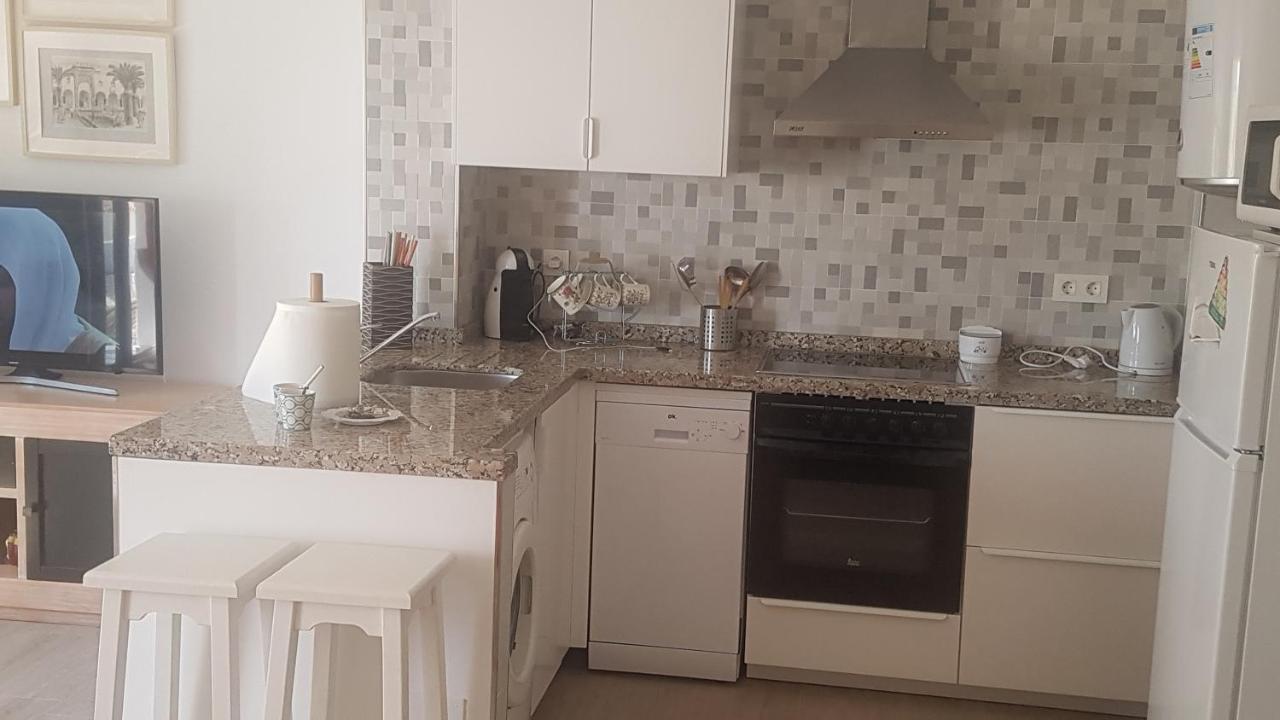 Apartament Cuesta Del Tajillo Torremolinos Zewnętrze zdjęcie