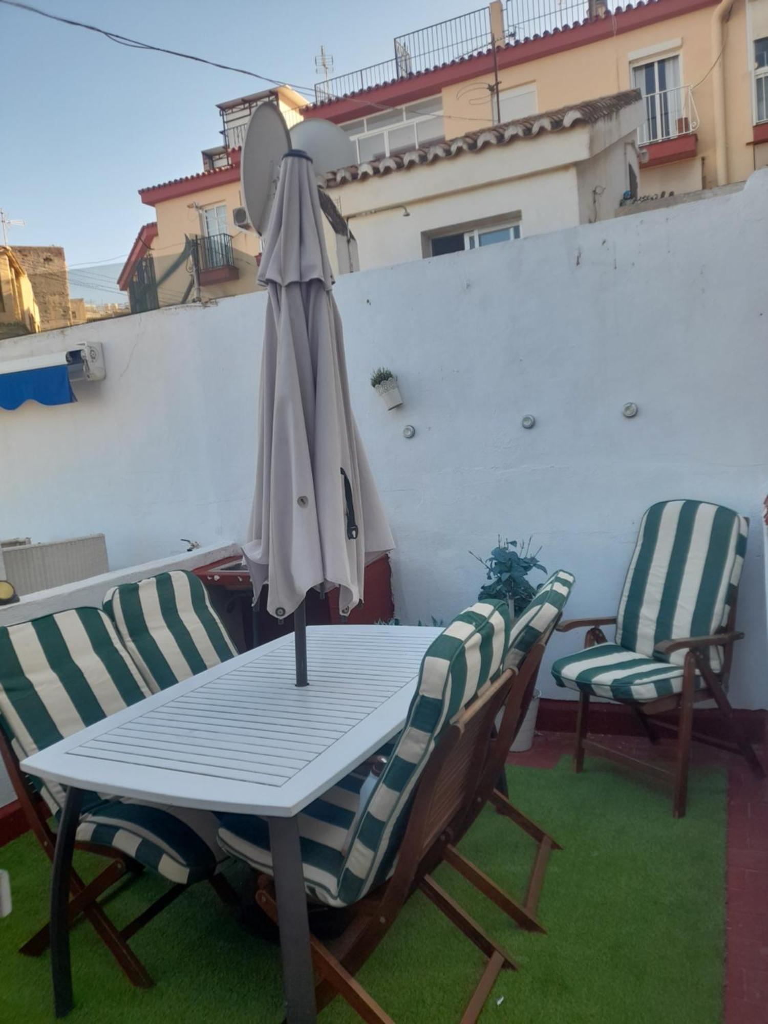 Apartament Cuesta Del Tajillo Torremolinos Zewnętrze zdjęcie