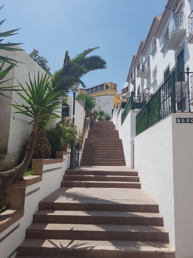 Apartament Cuesta Del Tajillo Torremolinos Zewnętrze zdjęcie