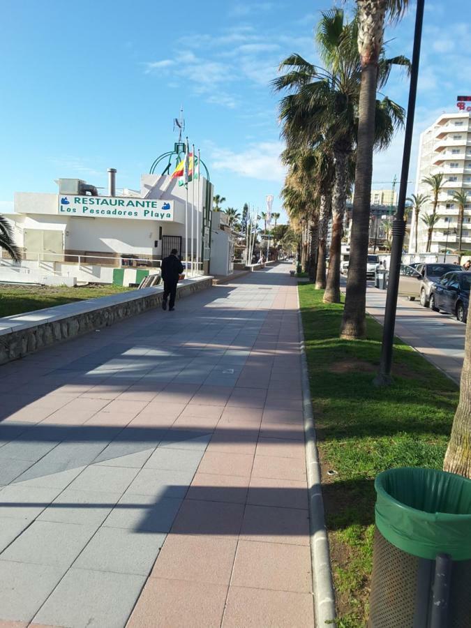 Apartament Cuesta Del Tajillo Torremolinos Zewnętrze zdjęcie